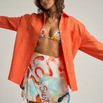 Long Sleeve Shirt Sun Kissed - shopsigal