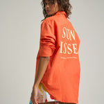 Long Sleeve Shirt Sun Kissed - shopsigal