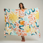 Sarong With Ties Sol - shopsigal