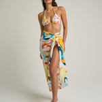 Sarong With Ties Sol - shopsigal