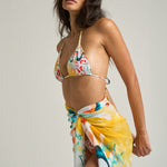 Sarong With Ties Sol - shopsigal