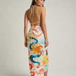 Sarong With Ties Sol - shopsigal