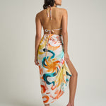 Sarong With Ties Sol - shopsigal