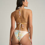 Reversible Tie Bikini Bottom Sol Nube - shopsigal