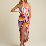 Sarong With Ties Tapestra