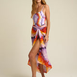 Sarong With Ties Tapestra