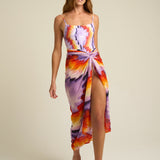 Sarong With Ties Tapestra