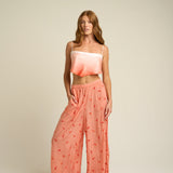 Bandana Top Terracotta