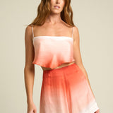 Bandana Top Terracotta