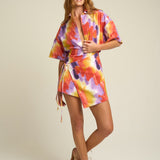 Oversized Button Down Shirt Tinta