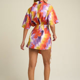 Oversized Button Down Shirt Tinta