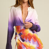 Long Sleeve Shirt Dusk