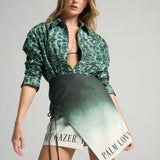 Long Sleeve Shirt Croco - shopsigal