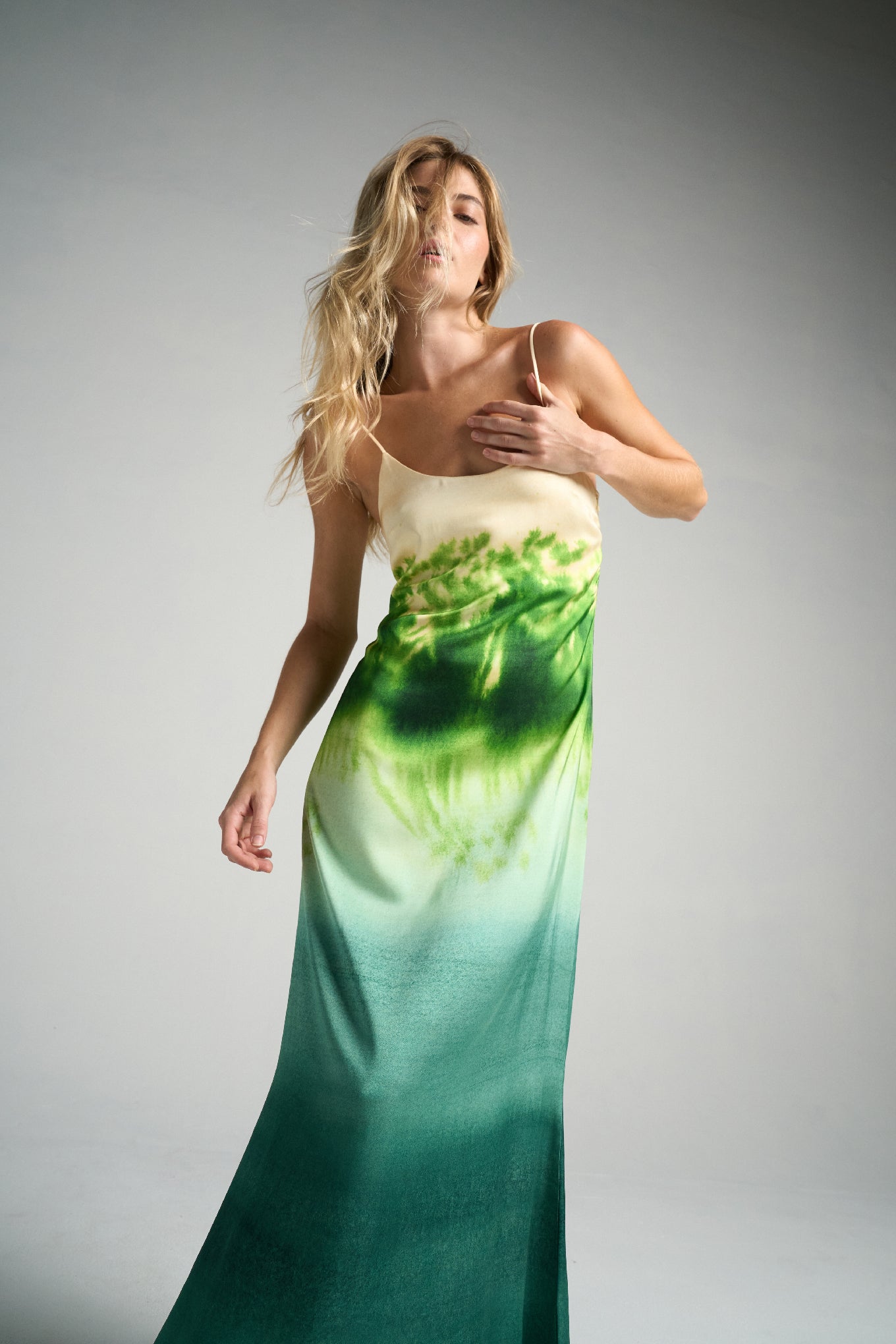 Long Slip Dress Grove - shopsigal