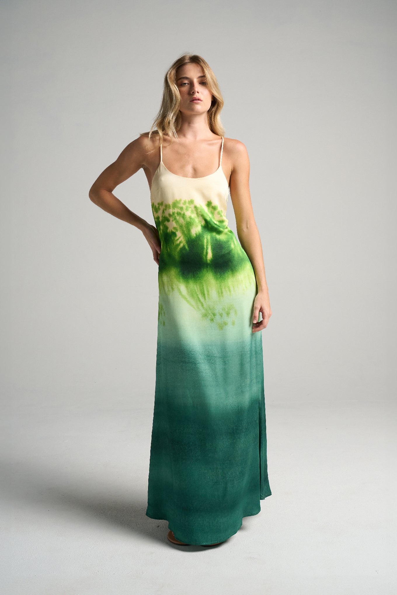 Long Slip Dress Grove - shopsigal