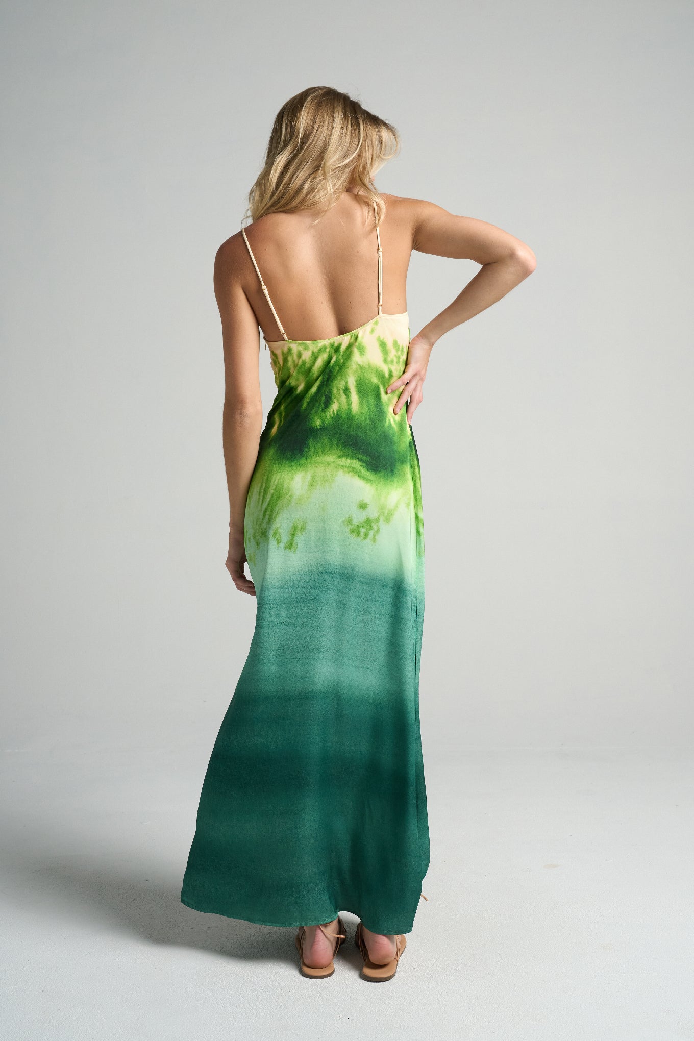 Long Slip Dress Grove - shopsigal