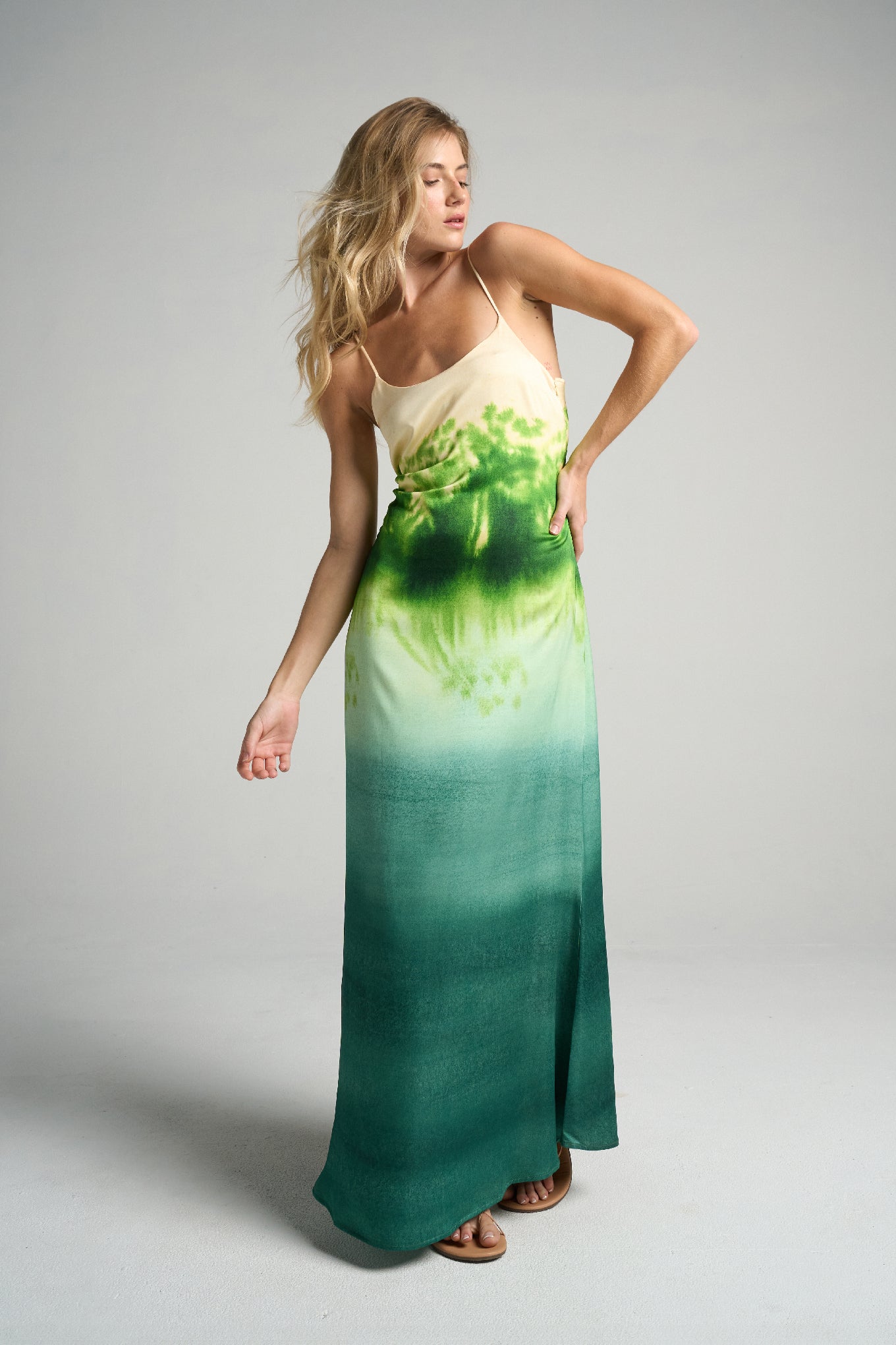 Long Slip Dress Grove - shopsigal