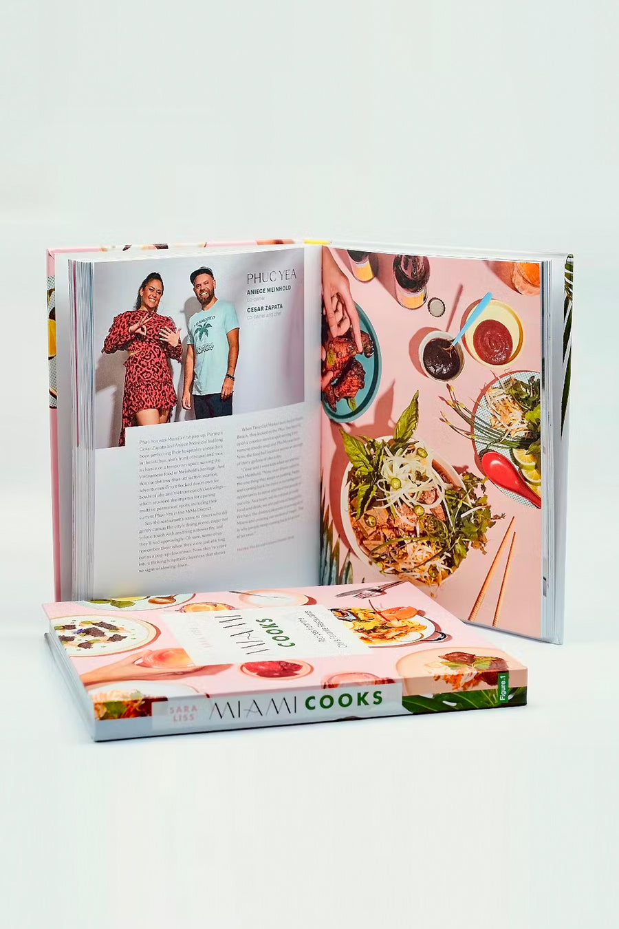 Miami Cooks Book - shopsigal