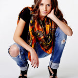 Nativa Silk Scarf - shopsigal