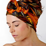 Nativa Silk Scarf - shopsigal