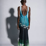 Long Open Back Dress Curagua - shopsigal