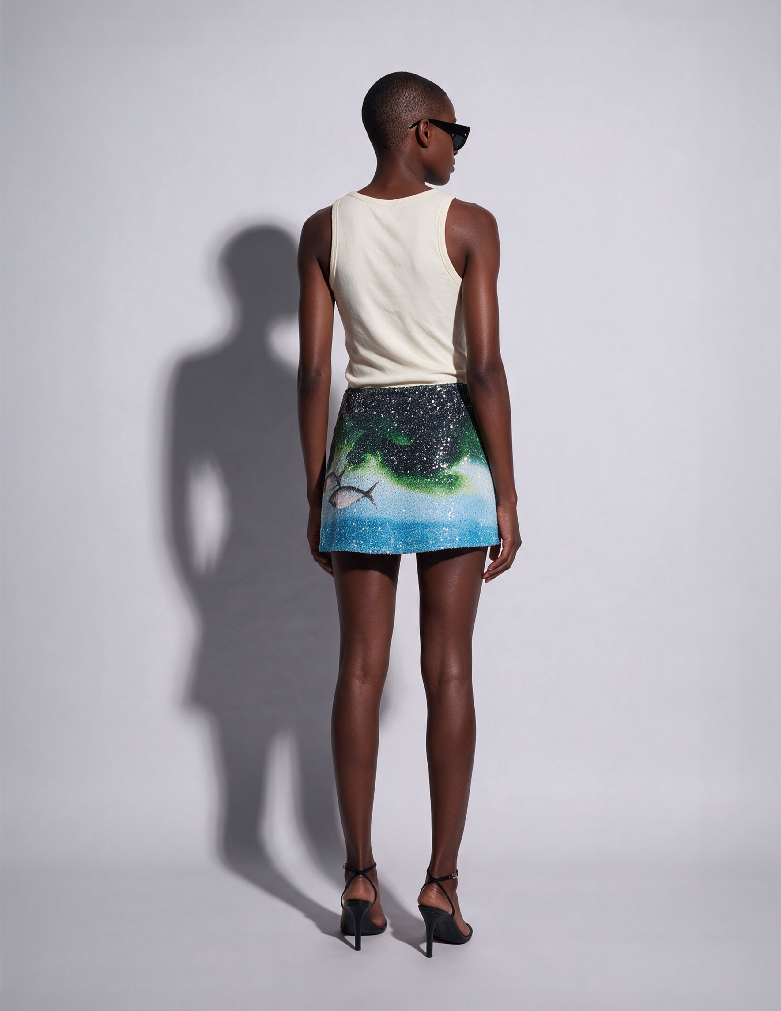 Mini Skirt Curagua - shopsigal