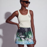 Mini Skirt Curagua