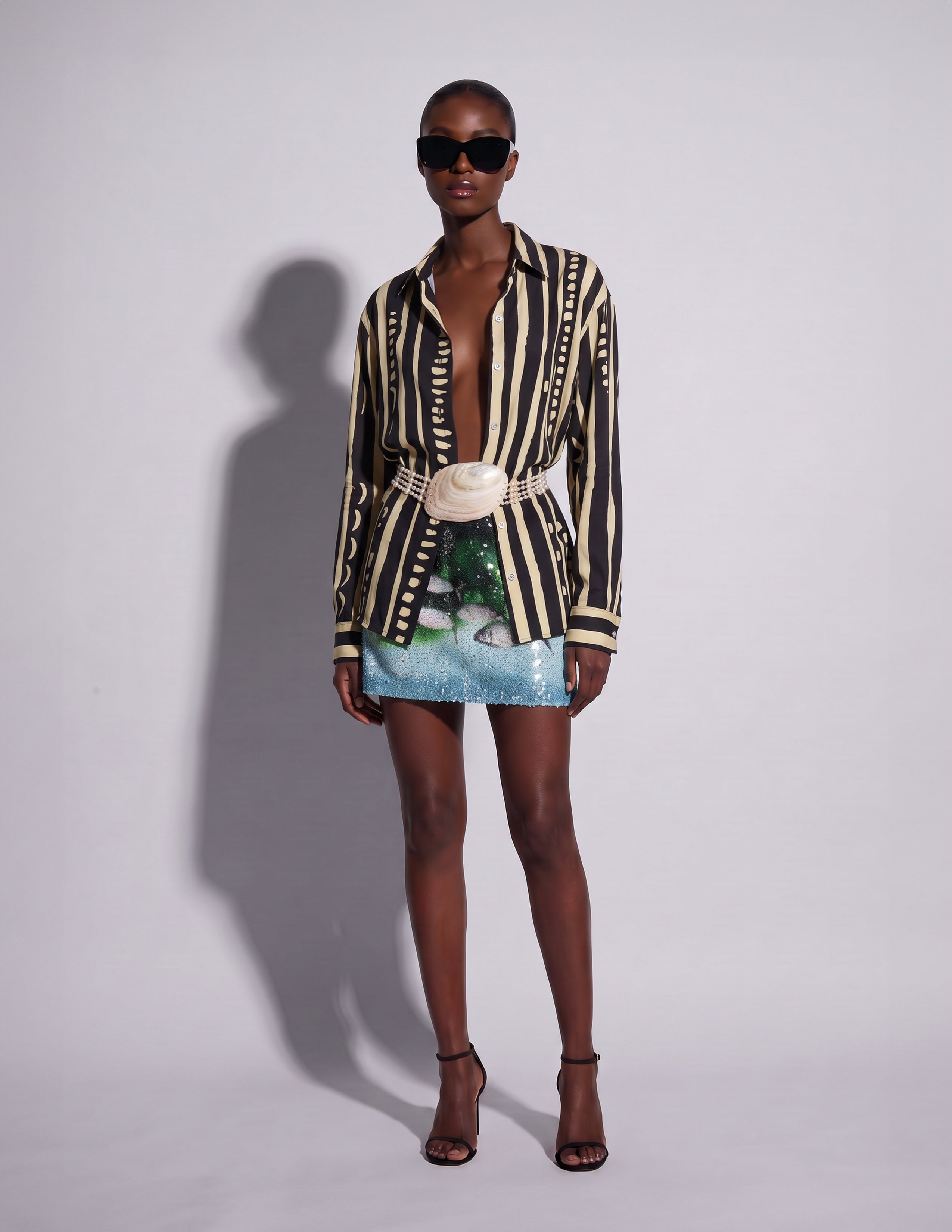 Shell Belt Perla - shopsigal