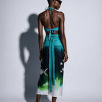 Sarong With Ties Curagua - shopsigal