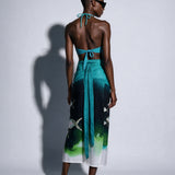 Sarong With Ties Curagua - shopsigal