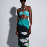 Sarong With Ties Curagua - shopsigal