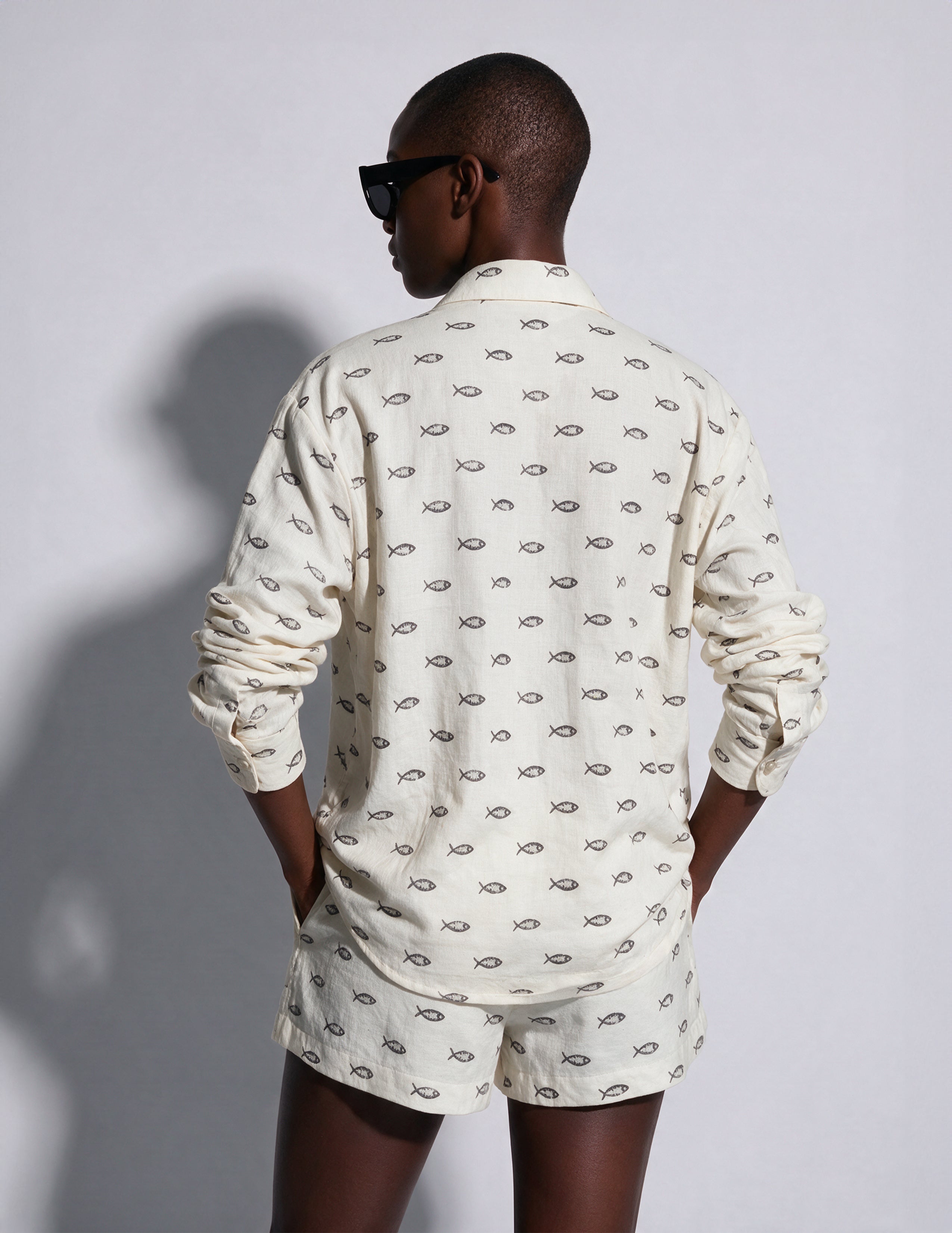 Long Sleeve Shirt Curagua - shopsigal