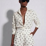 Long Sleeve Shirt Curagua - shopsigal