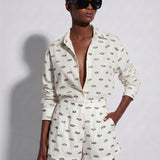 Long Sleeve Shirt Curagua
