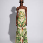 Strapless Maxi Dress Palmas - shopsigal