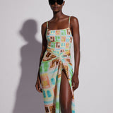 Sarong With Ties Posada