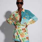 Long Sleeve Shirt Posada