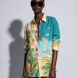 Long Sleeve Shirt Posada - shopsigal