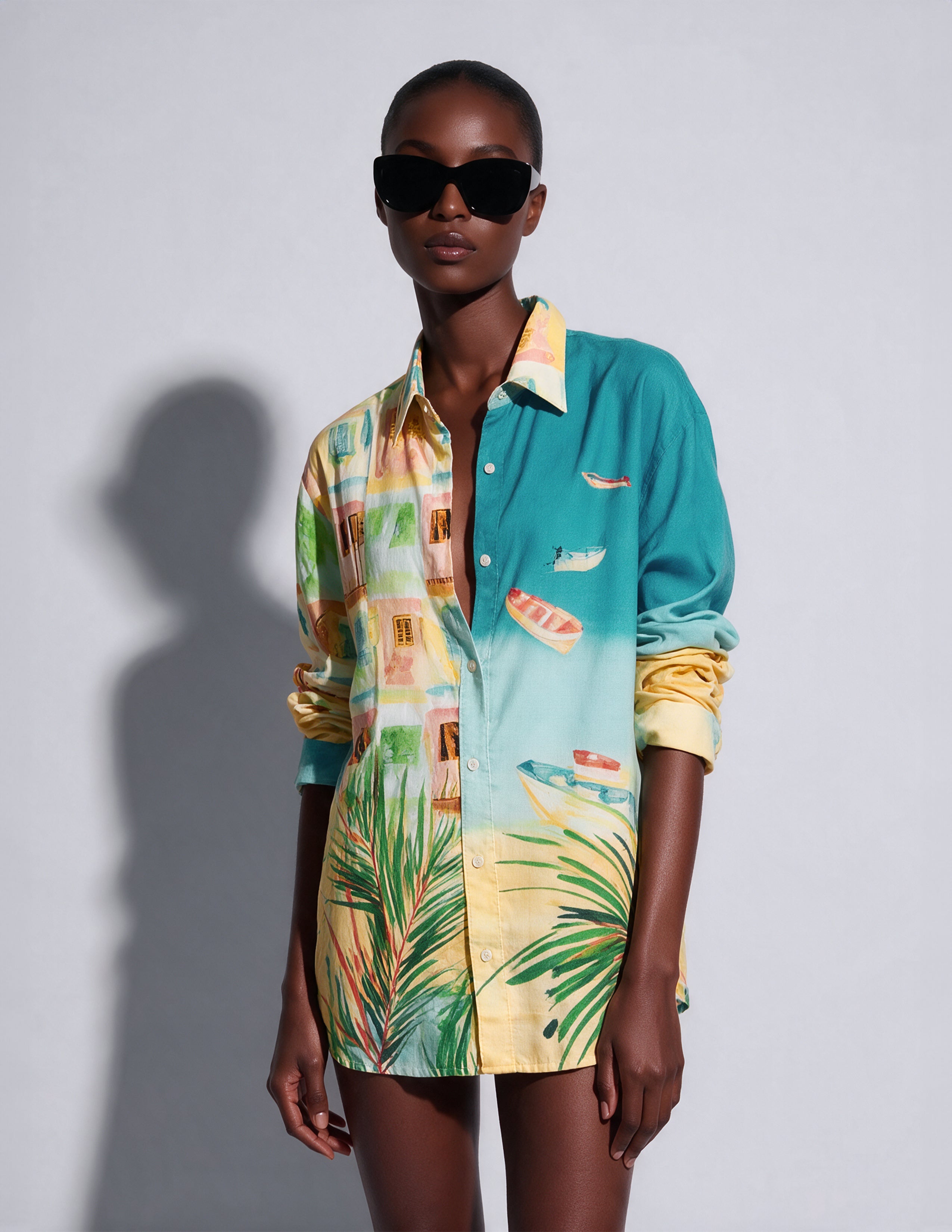 Long Sleeve Shirt Posada - shopsigal