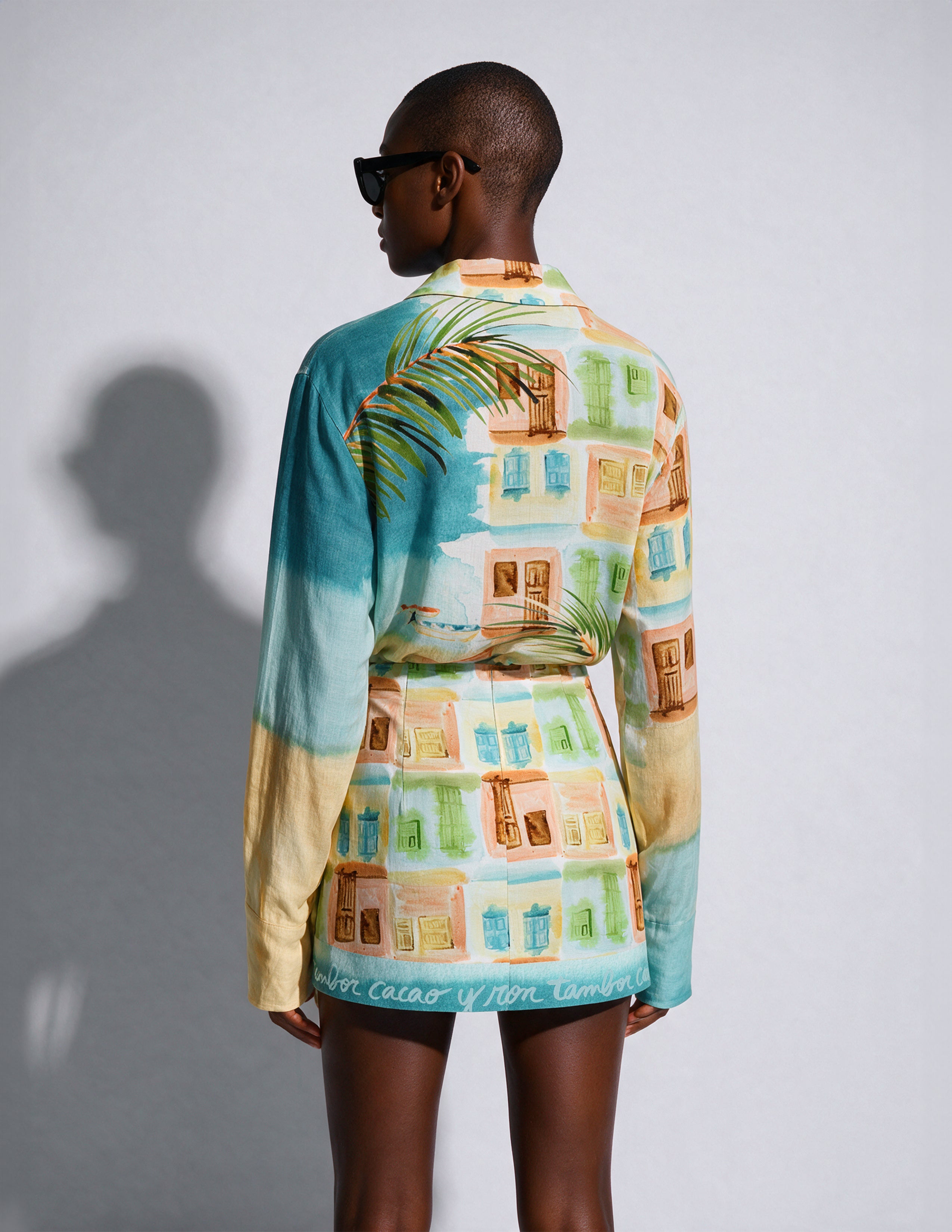 Long Sleeve Shirt Posada - shopsigal