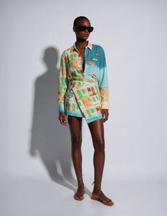 Long Sleeve Shirt Posada - shopsigal