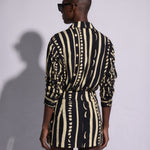 Mini Wrap Skirt Danza - shopsigal