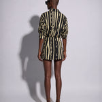 Mini Wrap Skirt Danza - shopsigal