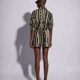 Mini Wrap Skirt Danza - shopsigal