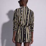 Long Sleeve Shirt Danza - shopsigal