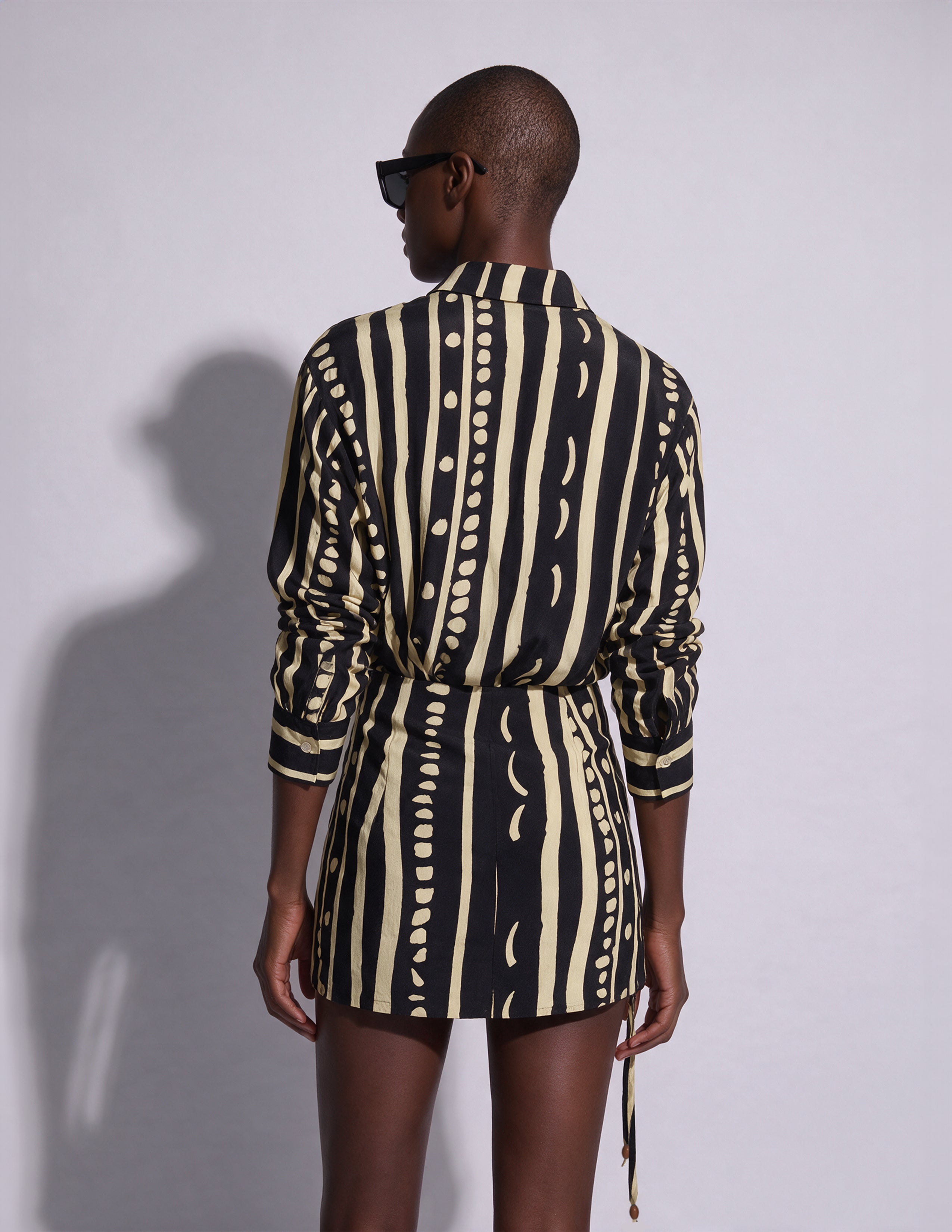 Long Sleeve Shirt Danza - shopsigal