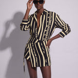 Long Sleeve Shirt Danza