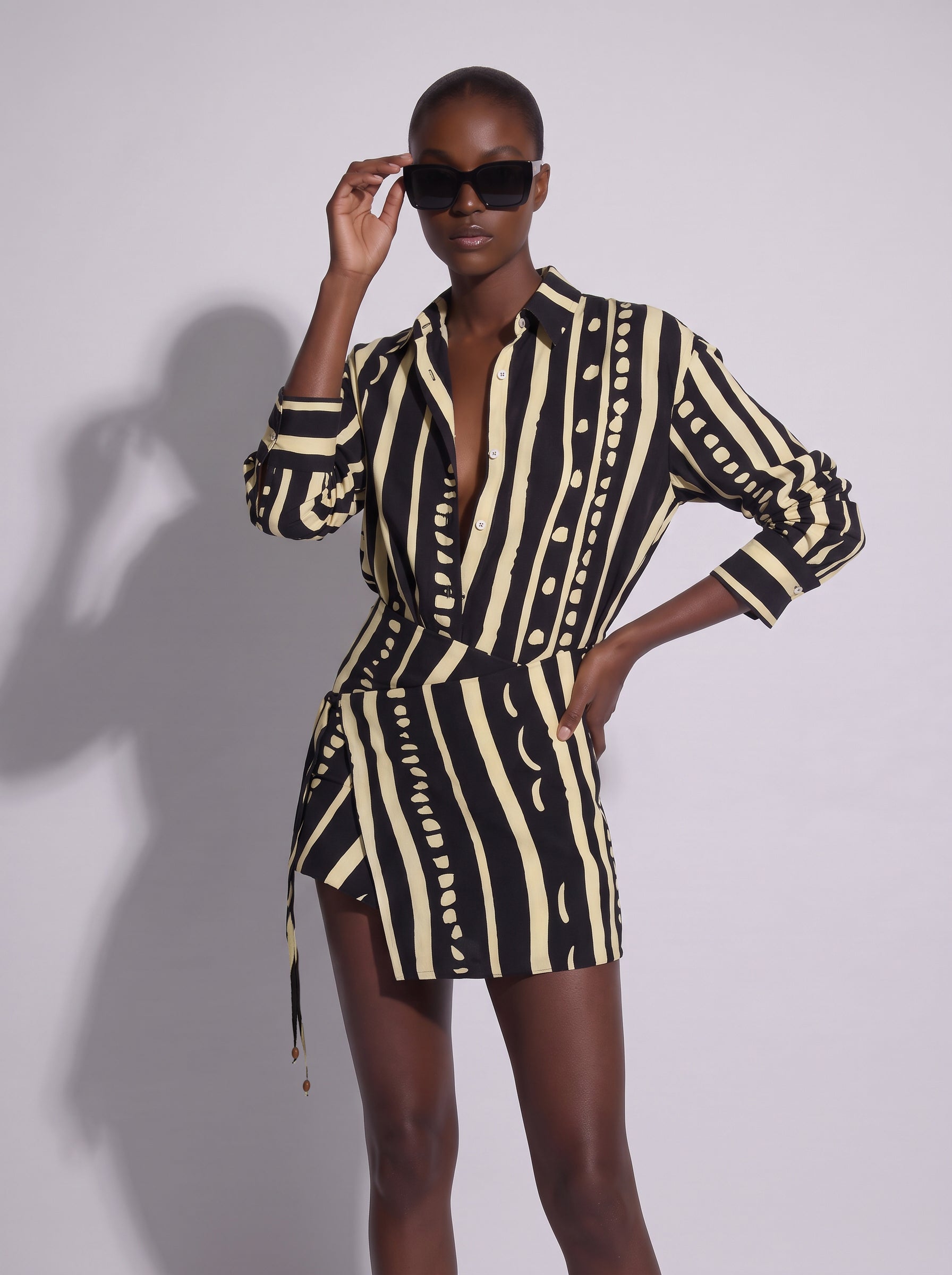 Long Sleeve Shirt Danza - shopsigal
