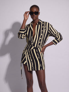 Long Sleeve Shirt Danza - shopsigal