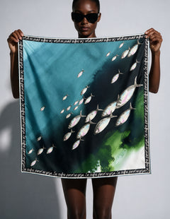 Bandana Scarf Curagua - shopsigal